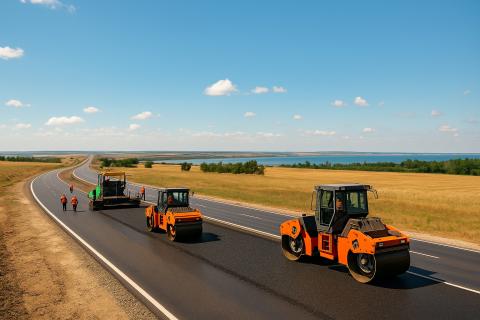 Управление строительства объявило о подготовке проекта второй объездной в Тюмени