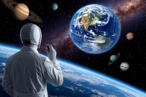 Земля — центр Вселенной? Почему гелиоцентризм тоже не последнее слово