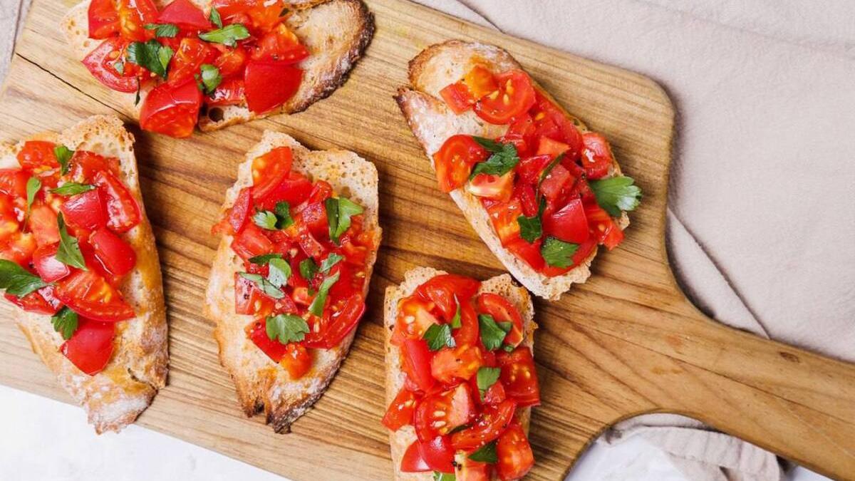 Брускетты