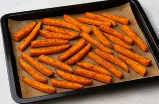 Сладкий вкус здоровья: батат, который заменяет фастфуд и поднимает настроение