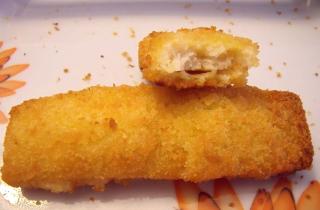 Сметана смягчает структуру рыбного суфле — кулинары