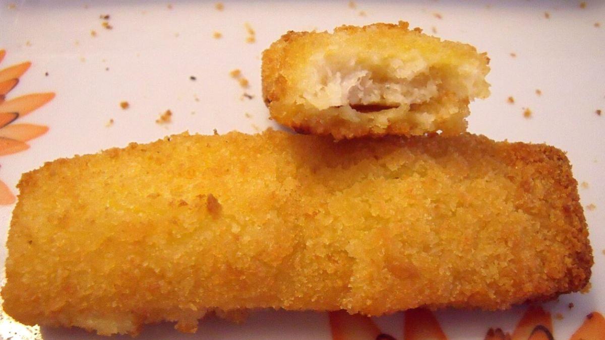 Закуска из рыбы