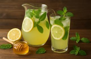 Газировке конец: этот лимонад освежает без сахара и консервантов