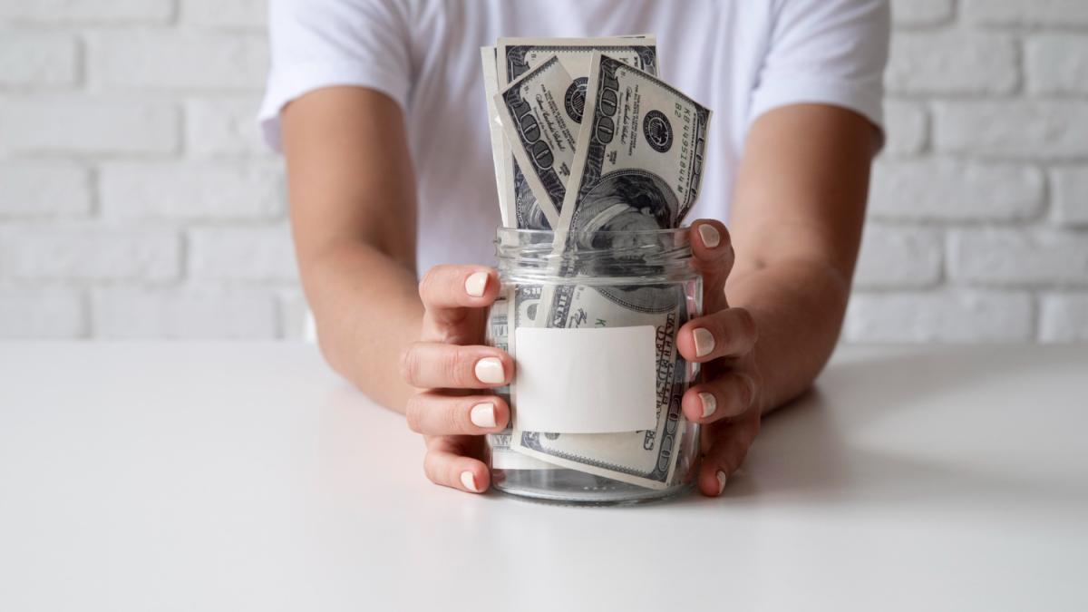 Деньги в банке