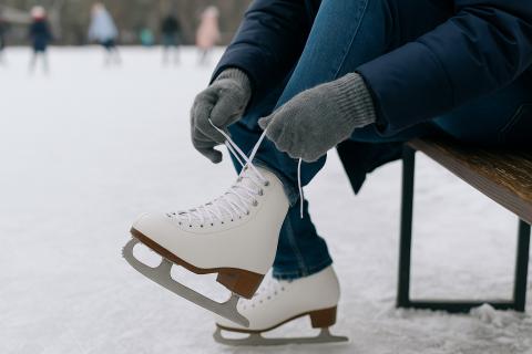 ГУМ-каток на Красной площади откроется 1 декабря: пресс-служба катка