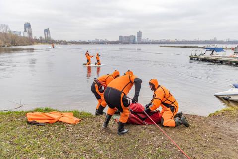 В Медвежьегорском районе спасено пятеро туристов — Правительство Карелии