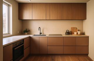 Кухня, где хочется задержаться: секреты мебели, создающей ощущение дома