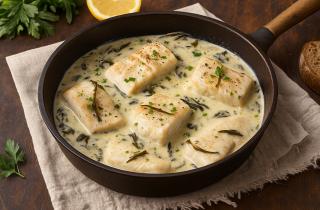 Запекание в сметане полностью меняет вкус карасей