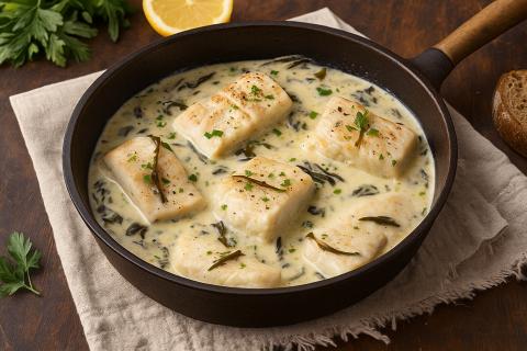 Запекание в сметане полностью меняет вкус карасей