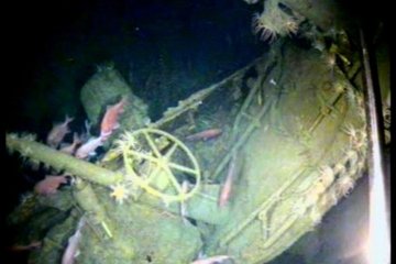 Немецкая подводная обсерватория испарилась со дна Балтийского моря