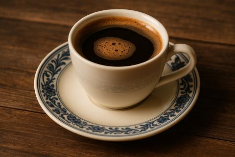 Красота спрятана в утре и чашке кофе: как повседневность становится новой формой счастья