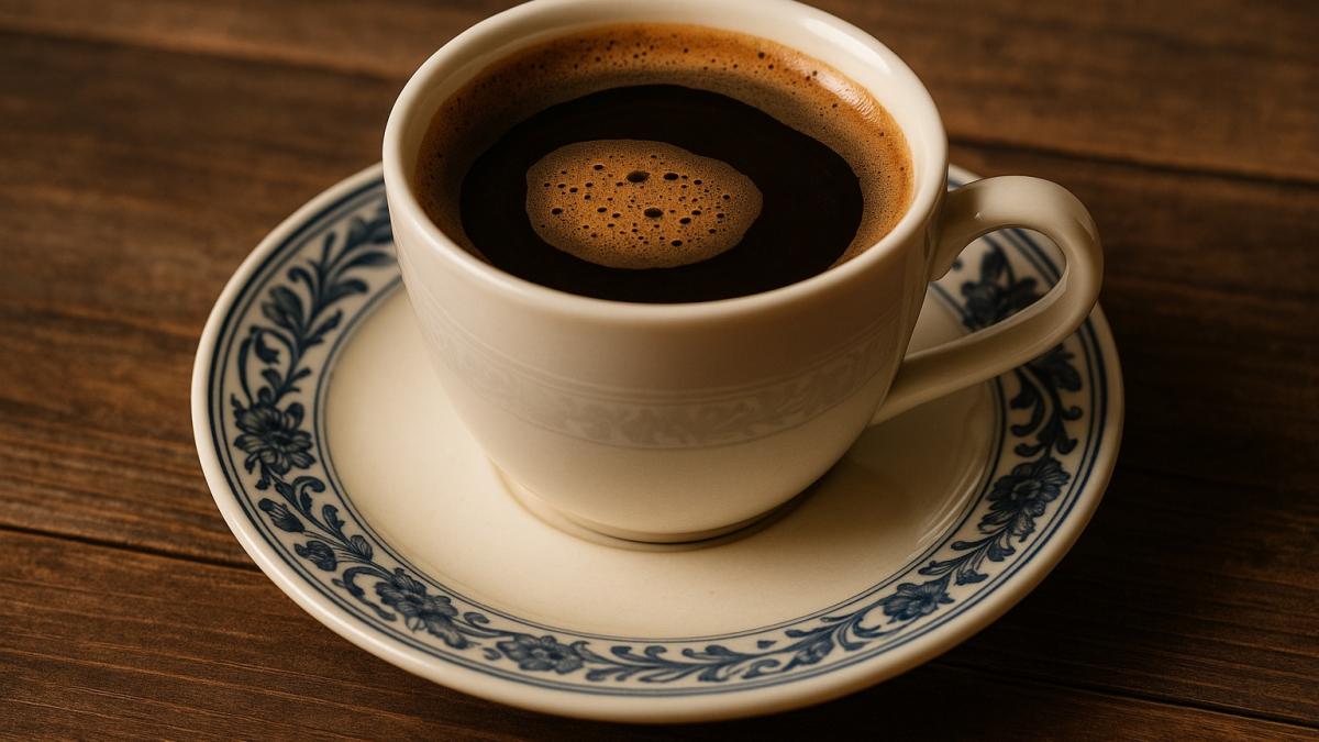 Чашка кофе Чашка кофе