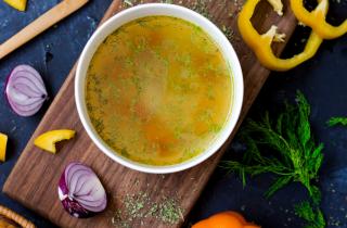 Оленина даёт чистый вкус бульона — северные кулинары