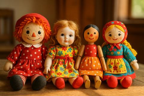 В Якутии осуждённые поставили новогоднюю кукольную сказку — ЯСИА