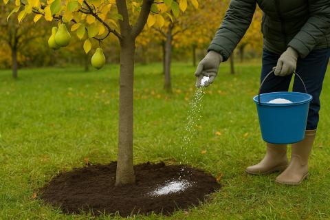 Зимовка для удобрений: как хранить, чтобы подкормка не потеряла свои свойства