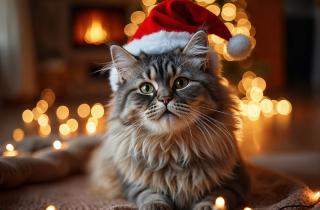 Мурчание сохраняет стабильный тембр у каждой кошки — Scientific Reports