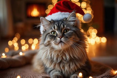 Мурчание сохраняет стабильный тембр у каждой кошки — Scientific Reports