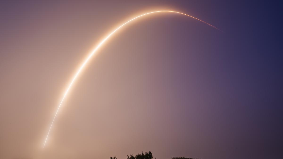 спутники Starlink спутники Starlink