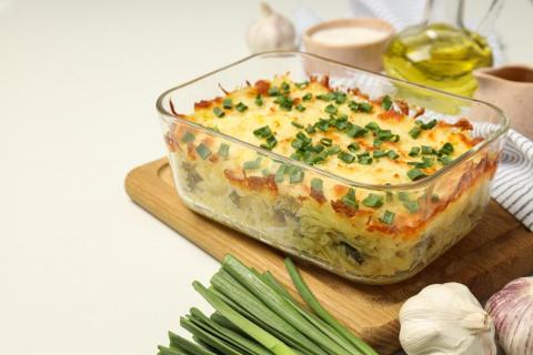 Эту пшёнку едят даже дети — вкусная северная запеканка без капли муки