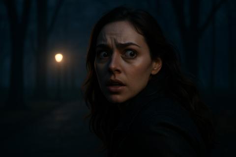 Учёные объяснили феномен ночных видений и ощущений присутствия в комнате