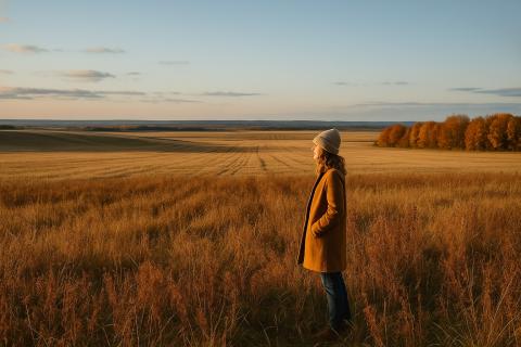 Молчание звучит громче слов: почему психика ищет паузу