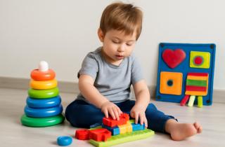 Игры с крупой развивают мелкую моторику у детей — педагоги