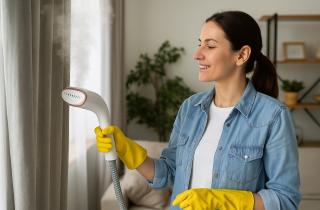 Осенняя уборка без химического шума: как сохранить воздух свежим