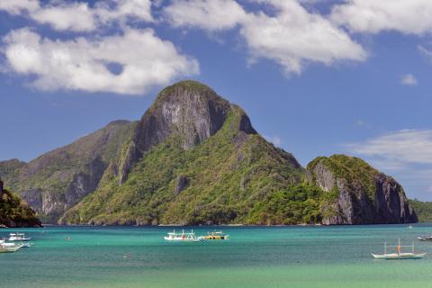 Атака невидимых существ: российских туристов на Филиппинах поразили загадочные морские животные