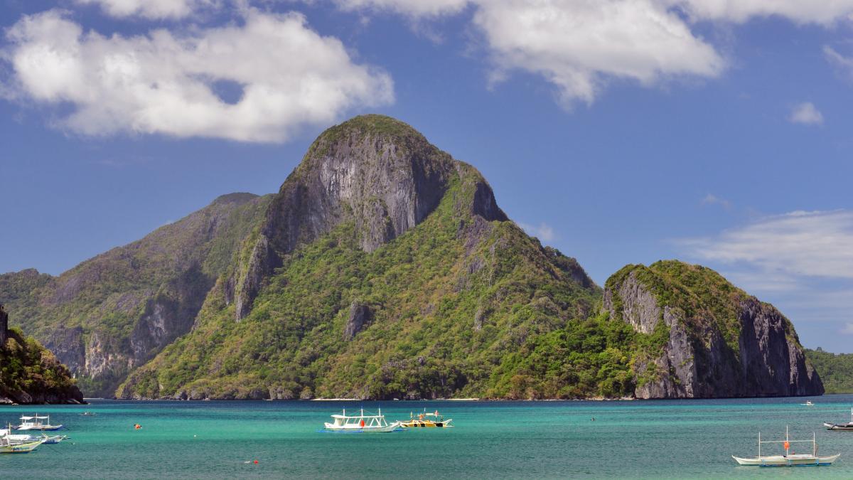 Палаван, Филиппины