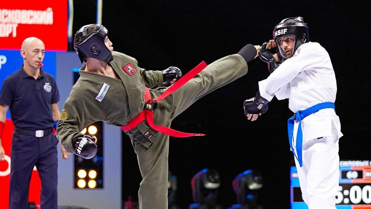 рукопашный бой