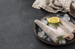 Сугудай относится к традиционным блюдам из сырой рыбы Севера