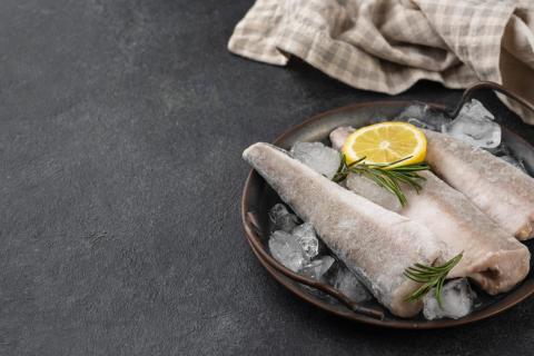 Сугудай относится к традиционным блюдам из сырой рыбы Севера