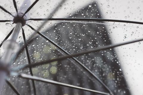 Молниеносный дождь: природное явление, которое невозможно объяснить