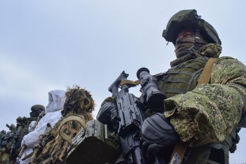 Они служат без дедовщины: названы лучшие части для призывников