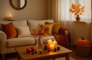 Дом, который обнимает: как создать настроение, к которому тянет возвращаться