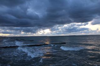 Зеленоградск на ладони: новая арт-зона превратит площадь в интерактивную карту города