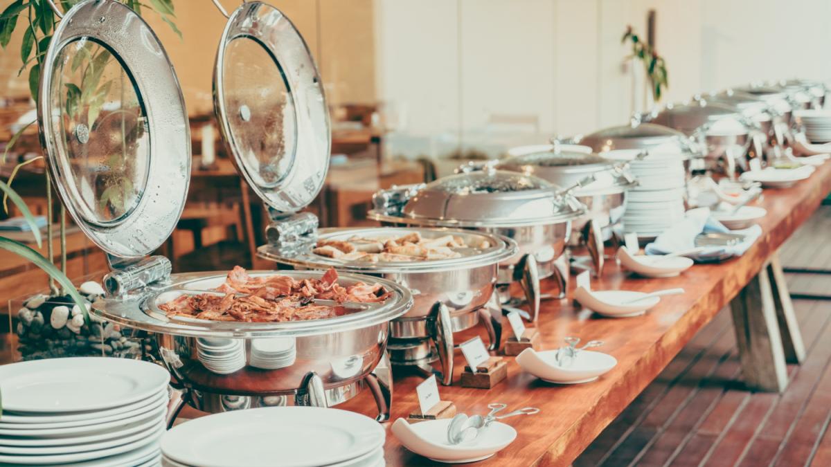 Шведский стол