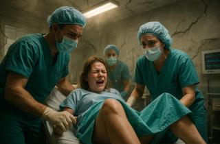 Врачи оценили состояние новорождённых по шкале Апгар в роддомах России — Рамблер