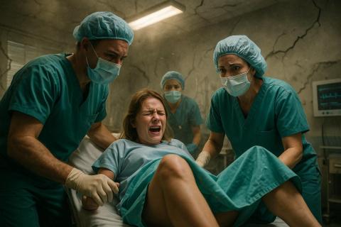 Врачи оценили состояние новорождённых по шкале Апгар в роддомах России — Рамблер