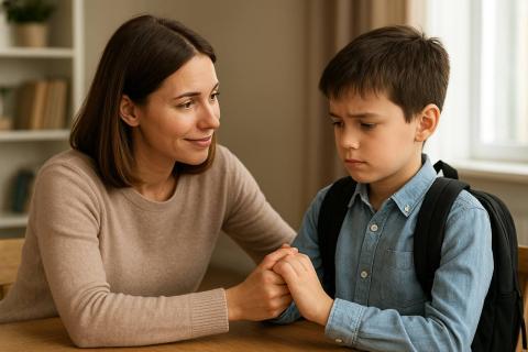 Психолог Кира Макарова назвала последствия чрезмерной заботы родителей
