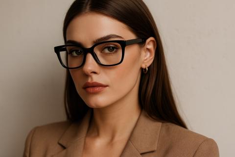 Оправы, которые не давят, не тускнеют и не выходят из моды: как выбрать ту самую оправу