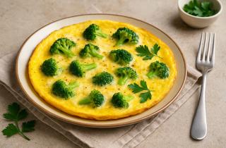 Без лишнего жира, но с максимальной пользой — завтрак для тех, кто заботится о себе