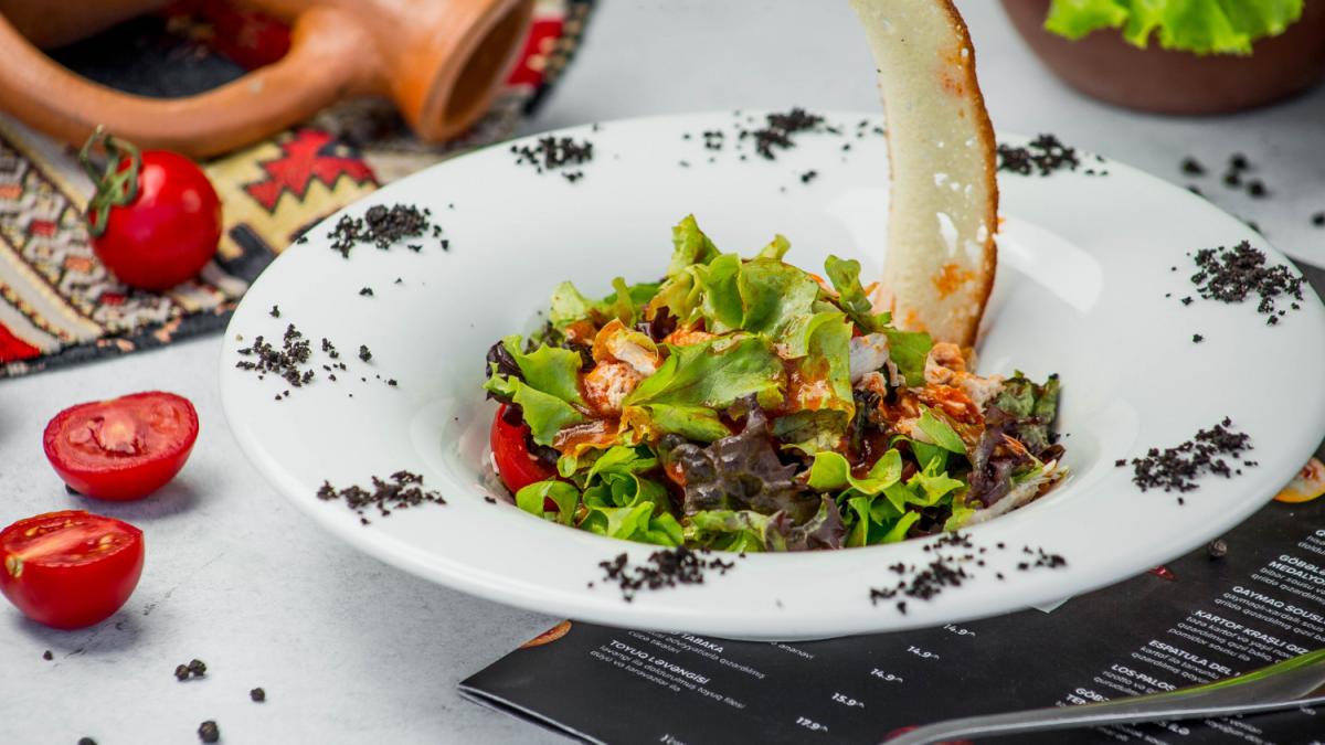 Энсалада Чилена