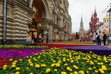 Синоптики: в Москве погода стала 