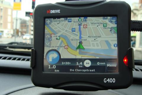 Тихий GPS: как навигация работает без спутников