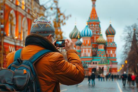 Стало известно, сколько рублей тратит турист из Малайзии в России за неделю