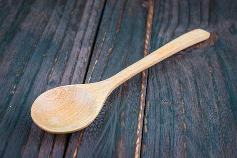 Ложка, которая меняет вкус: наука о столовых приборах