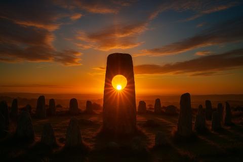 С Солнцем они были на ты: вот как майя добивались высокой точности в предсказаниях солнечных затмений