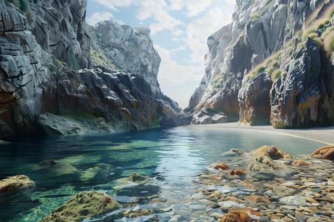 Самые странные озера и водоёмы с уникальными свойствами