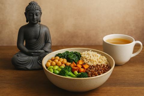 Овощи, злаки и… задержка роста: как строгий отказ от мяса бьёт по мозгу и гормонам ребёнка